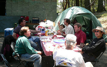 Kitchen - Saturday Lunch